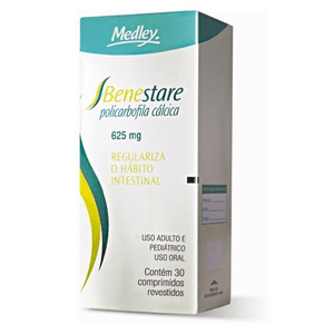 Produto Benestare 625 mg com 30 comprimidos foto 1