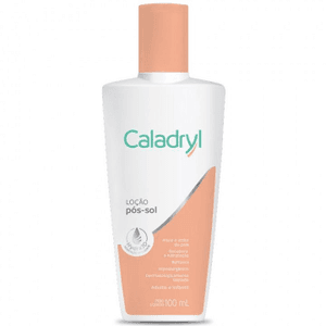 Produto Loção pós-sol 100ml caladryl foto 1