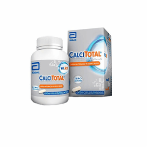 Produto Calcitotal 60 cápsulas foto 1