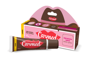 Produto Carmed prot labial ana castela brigadeiro cimed 10gr foto 1