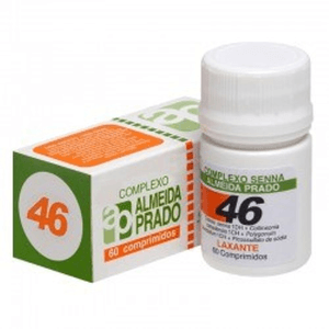Produto Complexo 46 almeida prado 60 comprimidos foto 1