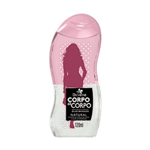 Produto Corpo a corpo oleo corporal natural 120m foto 1