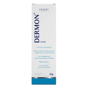 Produto Dermon creme hidratante 20g foto 1