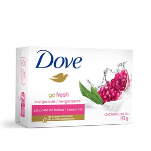 Produto Sabonete dove go fresh revigorante roma e verbena 90g foto 1