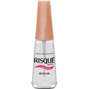 Produto Esmalte risque natural incolor 8ml foto 1