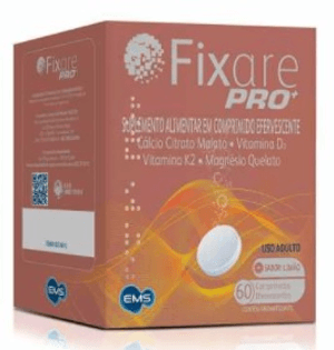 Produto Fixare pro 60 comprimidos efervecente foto 1