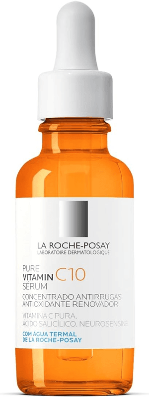 Produto Sérum facial anti-idade pure vitamin c10 30ml la roche-posay foto 1