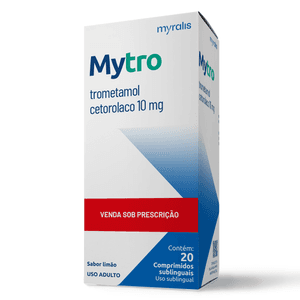 Produto Mytro 10mg20cpr foto 1
