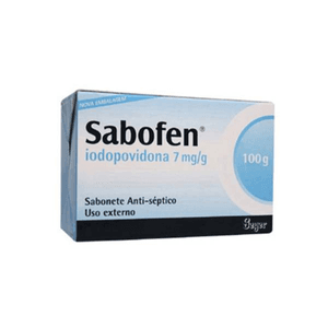 Produto Sabofen sabonete 100 gramas foto 1