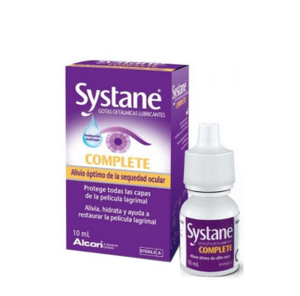 Produto Systane complete 10ml foto 1