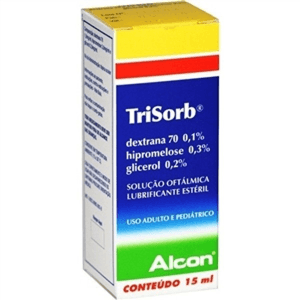 Produto Trisorb 15ml foto 1